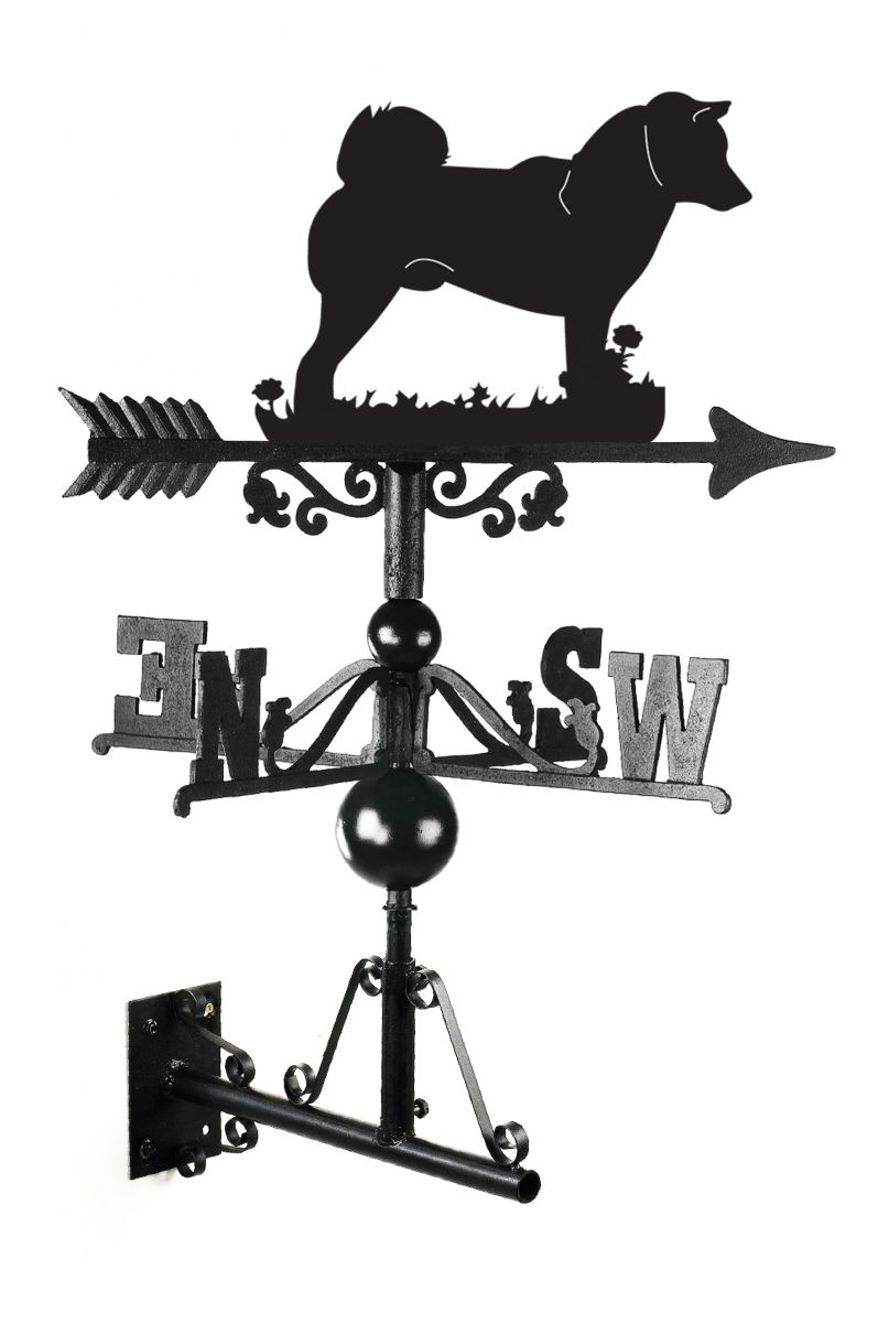 Shiba Inu Dog Weathervane Shiba Inu Dog Weathervane