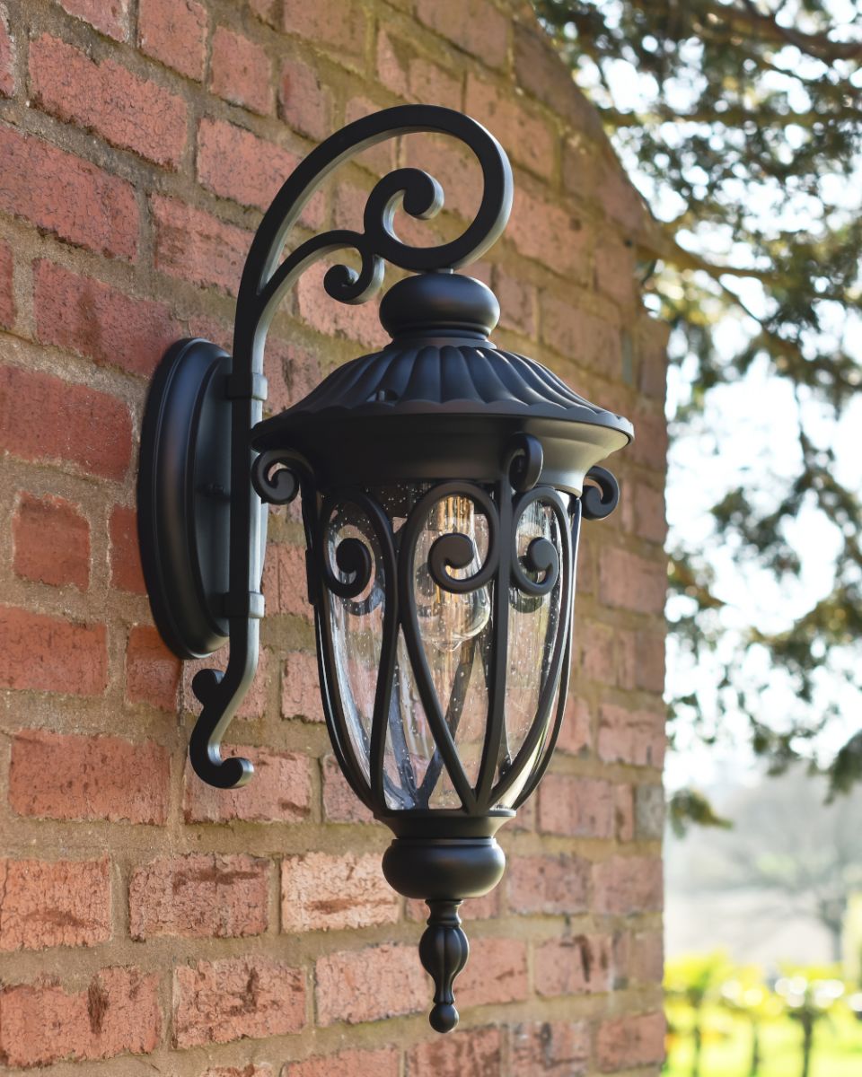 Birchall Garden Wall Light