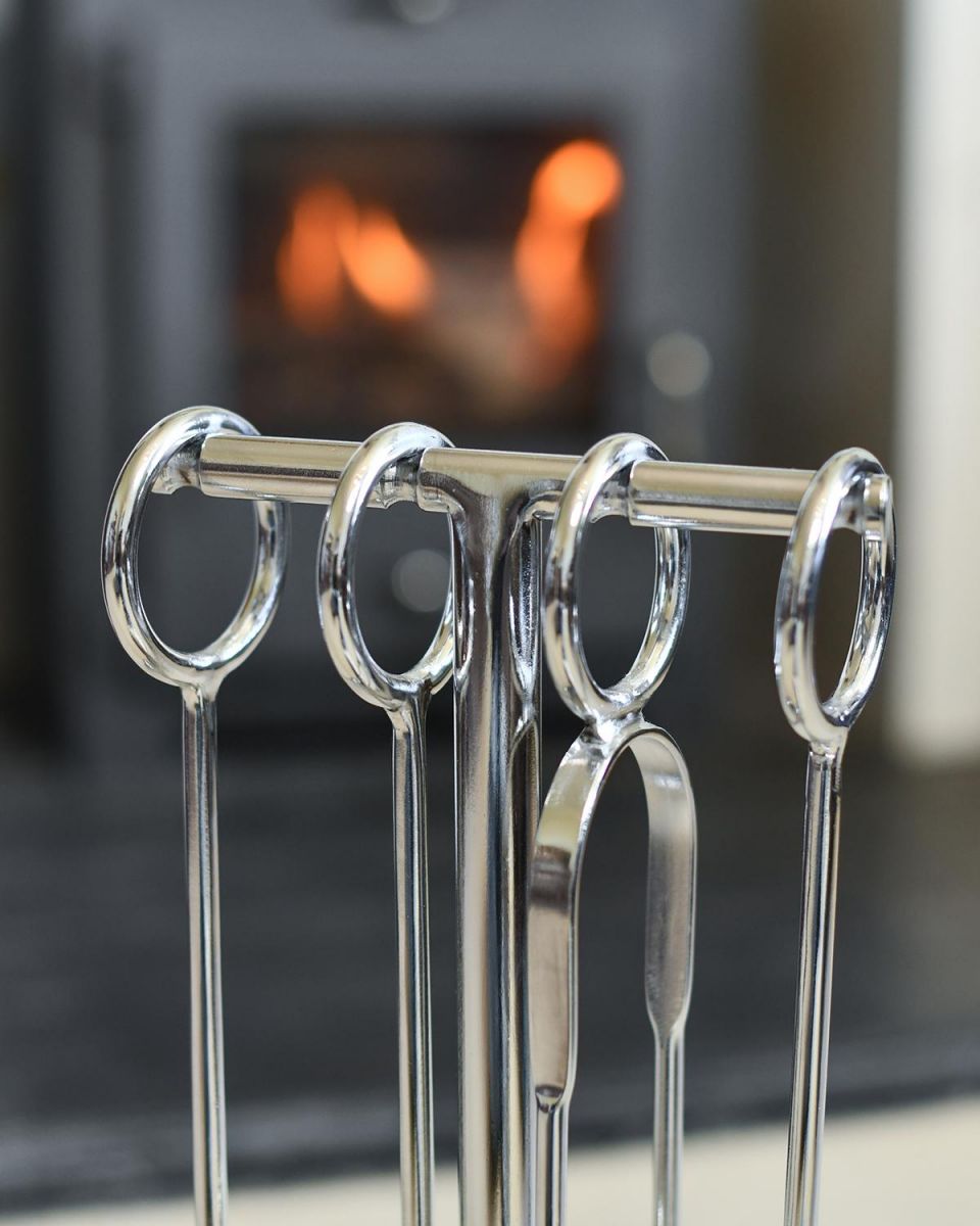 Looped Handles on the Tools