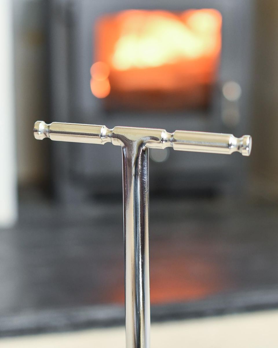 Close-up of the Top of the Stand