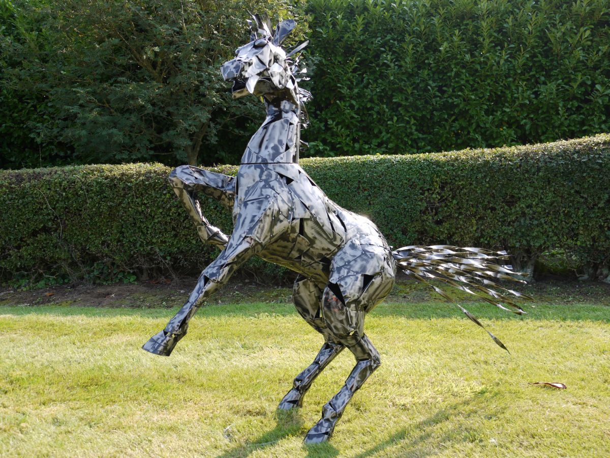 "Spirit" Horse Sculpture