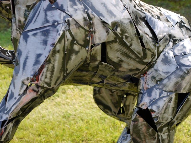 "Spirit" Horse Sculpture