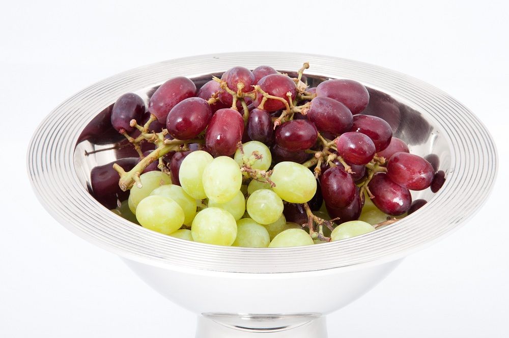 Silverware Fruit Bowl