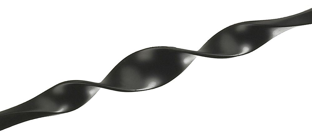 Single Bold Twist Stair Spindle 