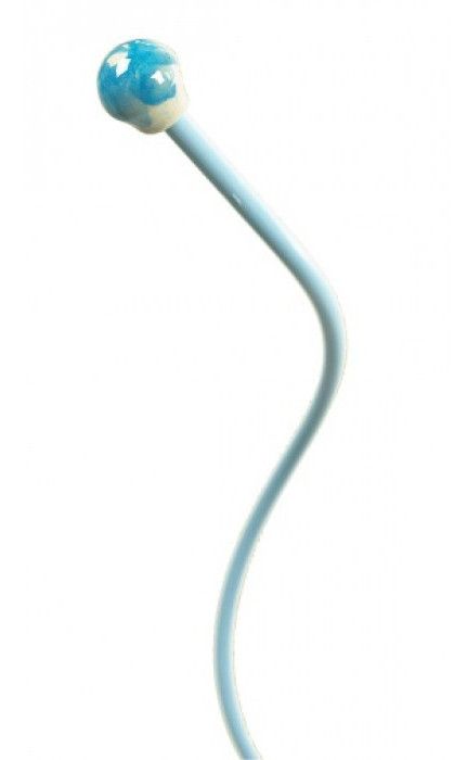 Plant Support - Sky Blue Swivel Sticks