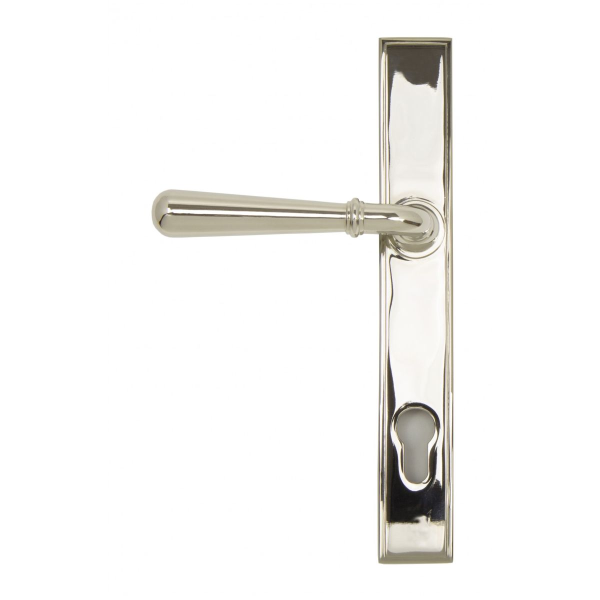 "Emerson" Slim Nickel Lever Door Handle "Emerson" Slim Nickel Lever Door Handle