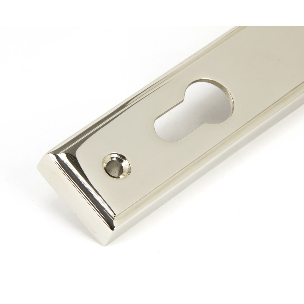 "Emerson" Slim Nickel Lever Door Handle "Emerson" Slim Nickel Lever Door Handle
