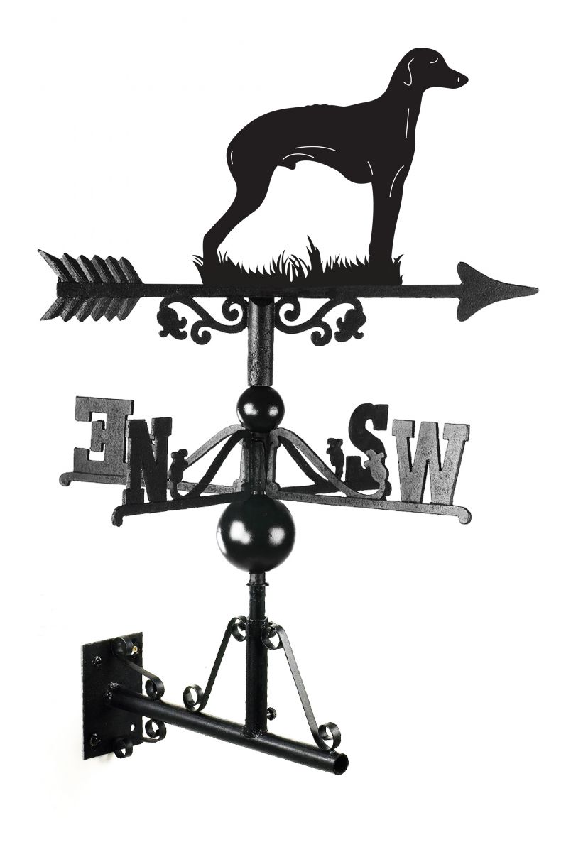 Sloughi Dog Weathervane