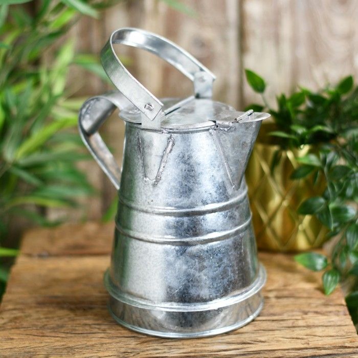 Small Galvanised Watering Can