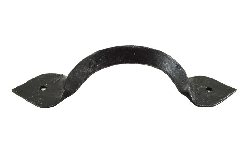 small black cupboard pull handle