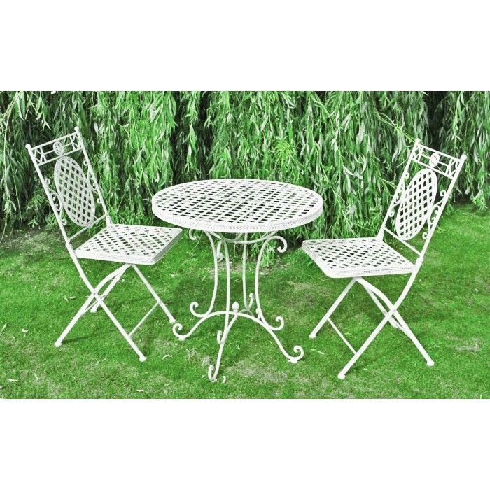 “Aunt Hilda" Twin Furniture Set in Cream