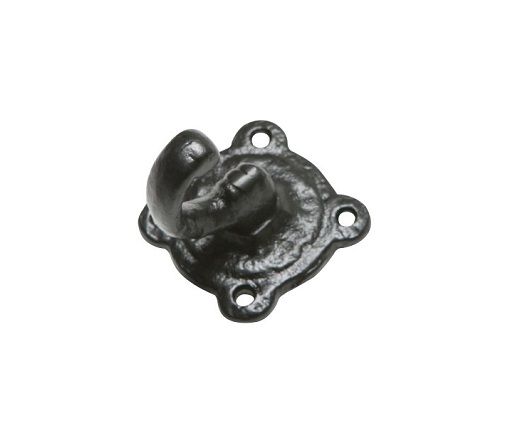 "Elnfield Park" Cast Iron Coat Hook 