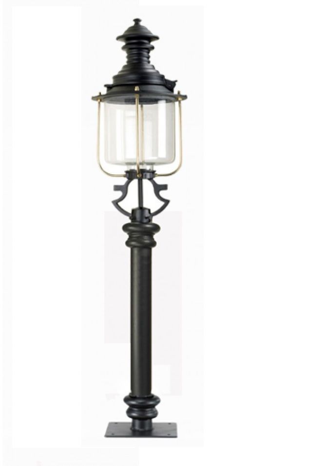 Belgravia on special designed post