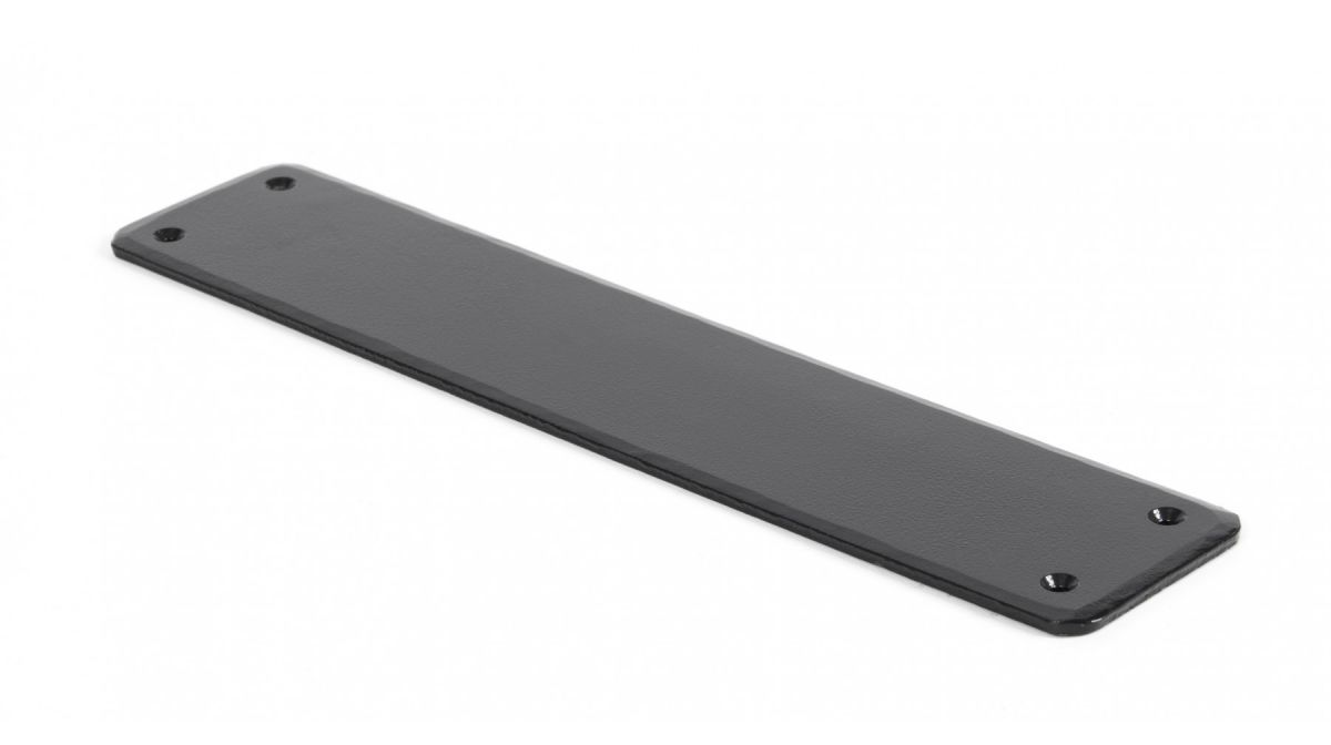 Smooth Beeswax Fingerplate Smooth Beeswax Fingerplate