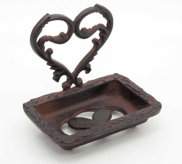 "Hearts Desire" Soap Dish "Hearts Desire" Soap Dish