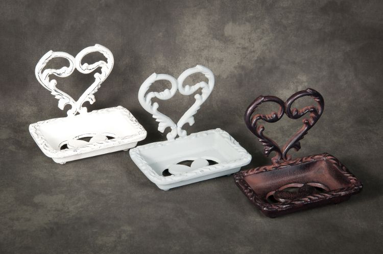 "Hearts Desire" Soap Dish "Hearts Desire" Soap Dish