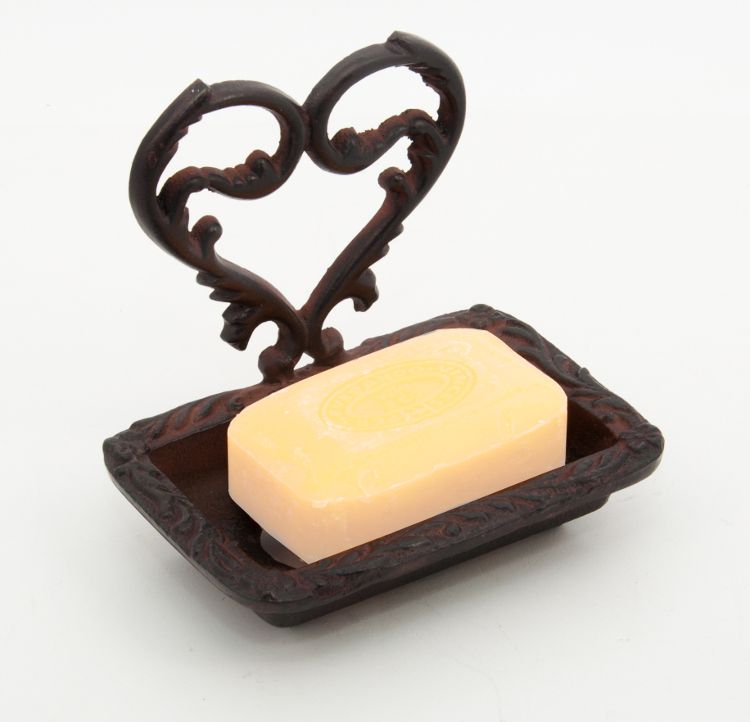 "Hearts Desire" Soap Dish "Hearts Desire" Soap Dish