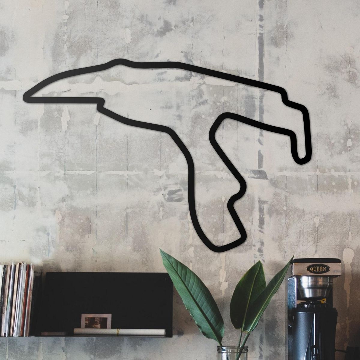 Francorchamps Wall Art 