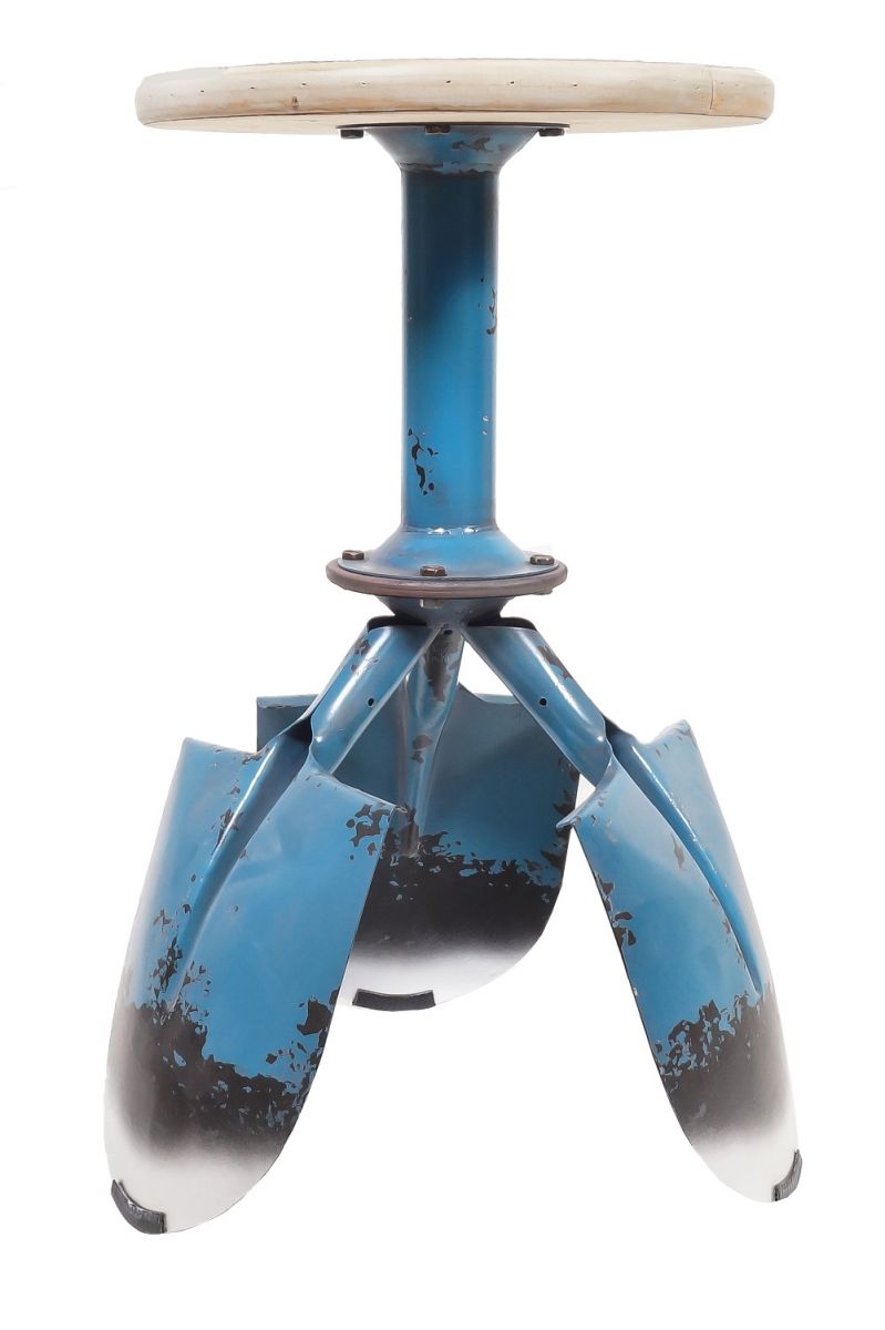 “Tunkwood Farm” Rustic Spade Table & Chairs 