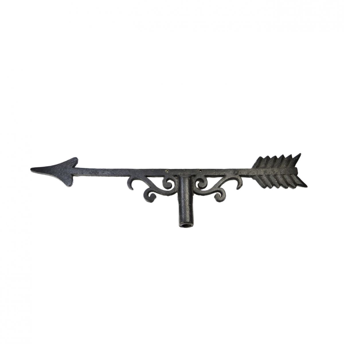 Spare Weathervane Arrow Created From cast Iron