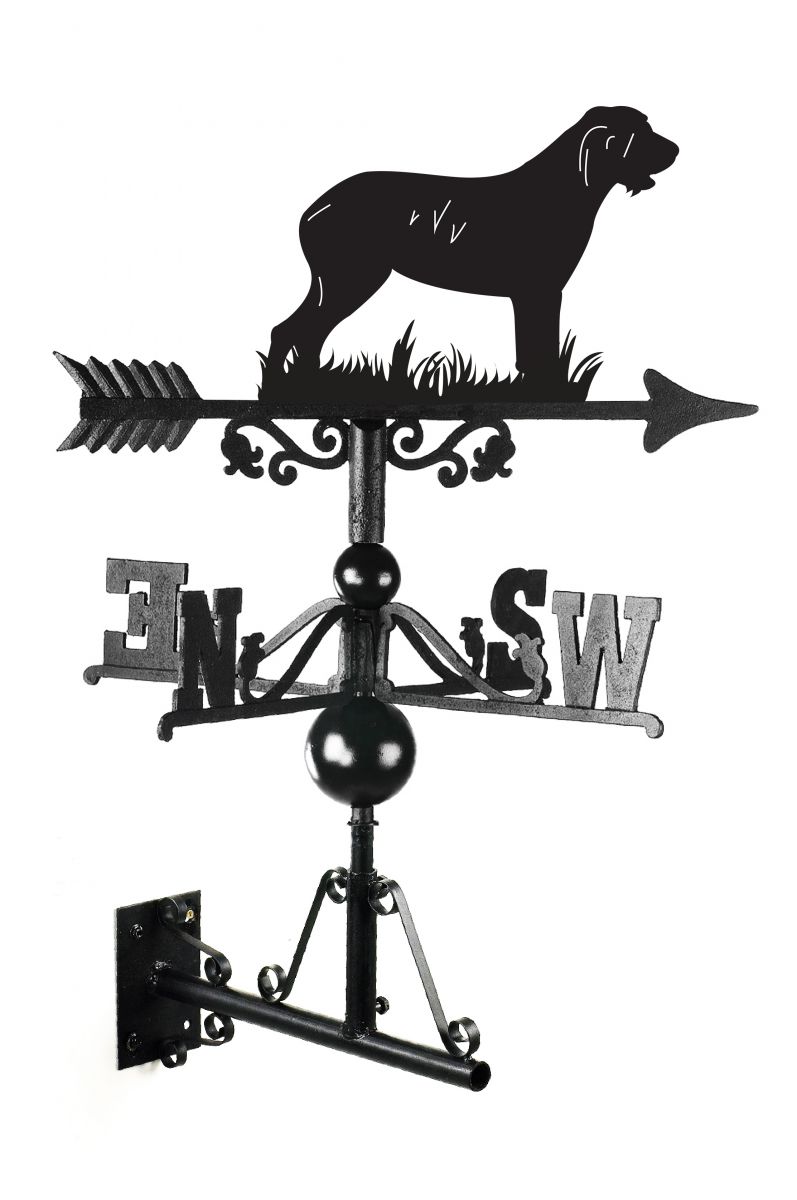 Spinone Italiano Dog Weathervane