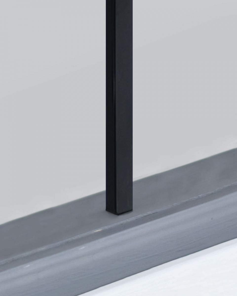 Split Spindle Bottom connection on Landing