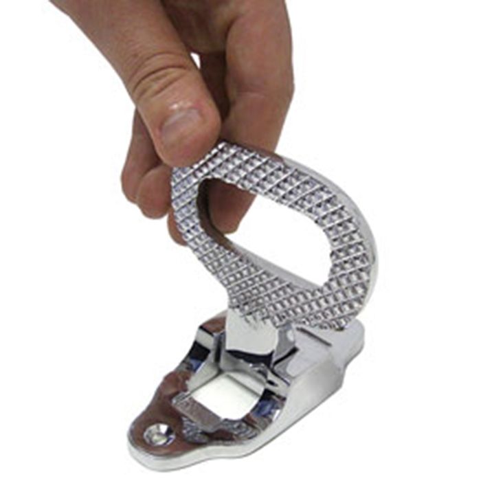 Sprung Toe Steps for Boats