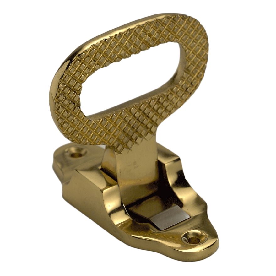 Sprung Toe Steps for Boats