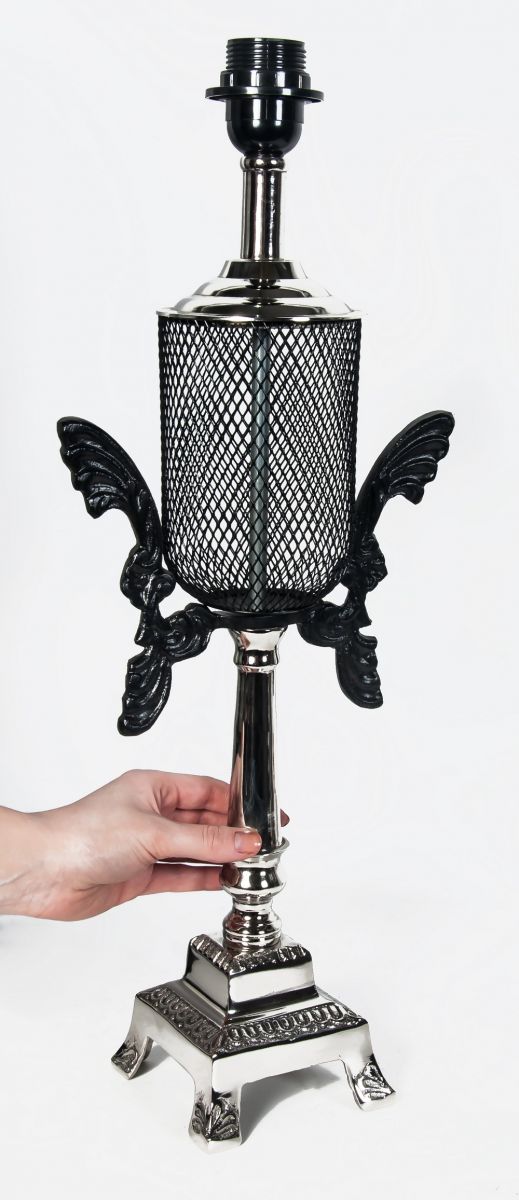 "Everhem Avenue" Baroque Desk Lamp