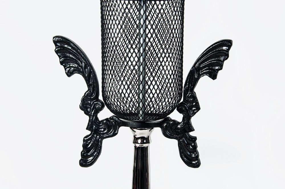 "Everhem Avenue" Baroque Desk Lamp