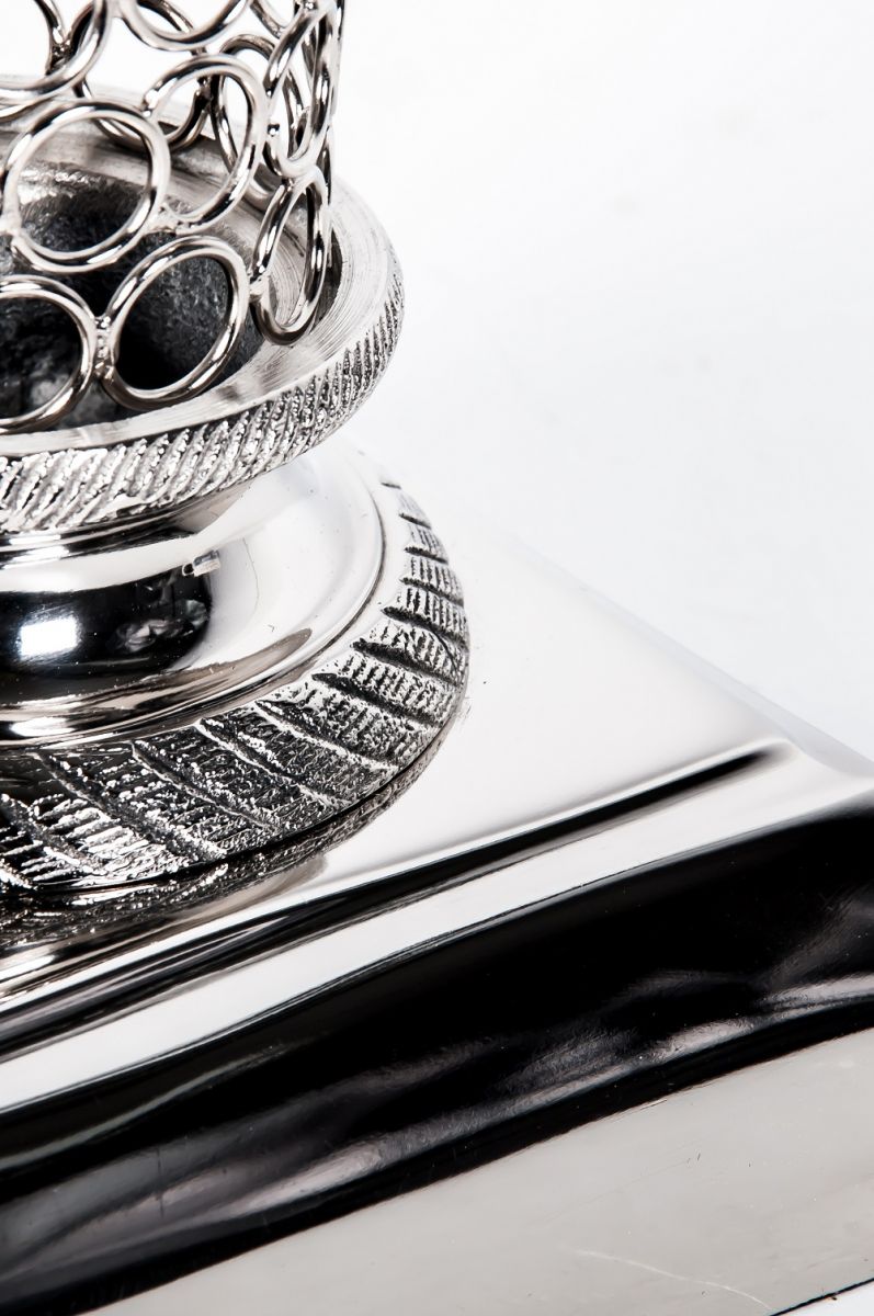 “Hilldridge Avenue” Contemporary Pillar Lamp 