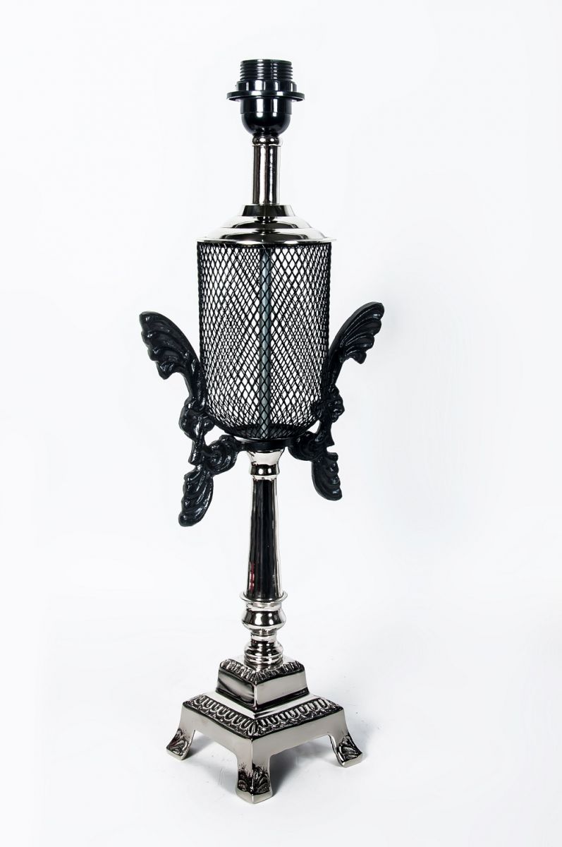 "Everhem Avenue" Baroque Desk Lamp