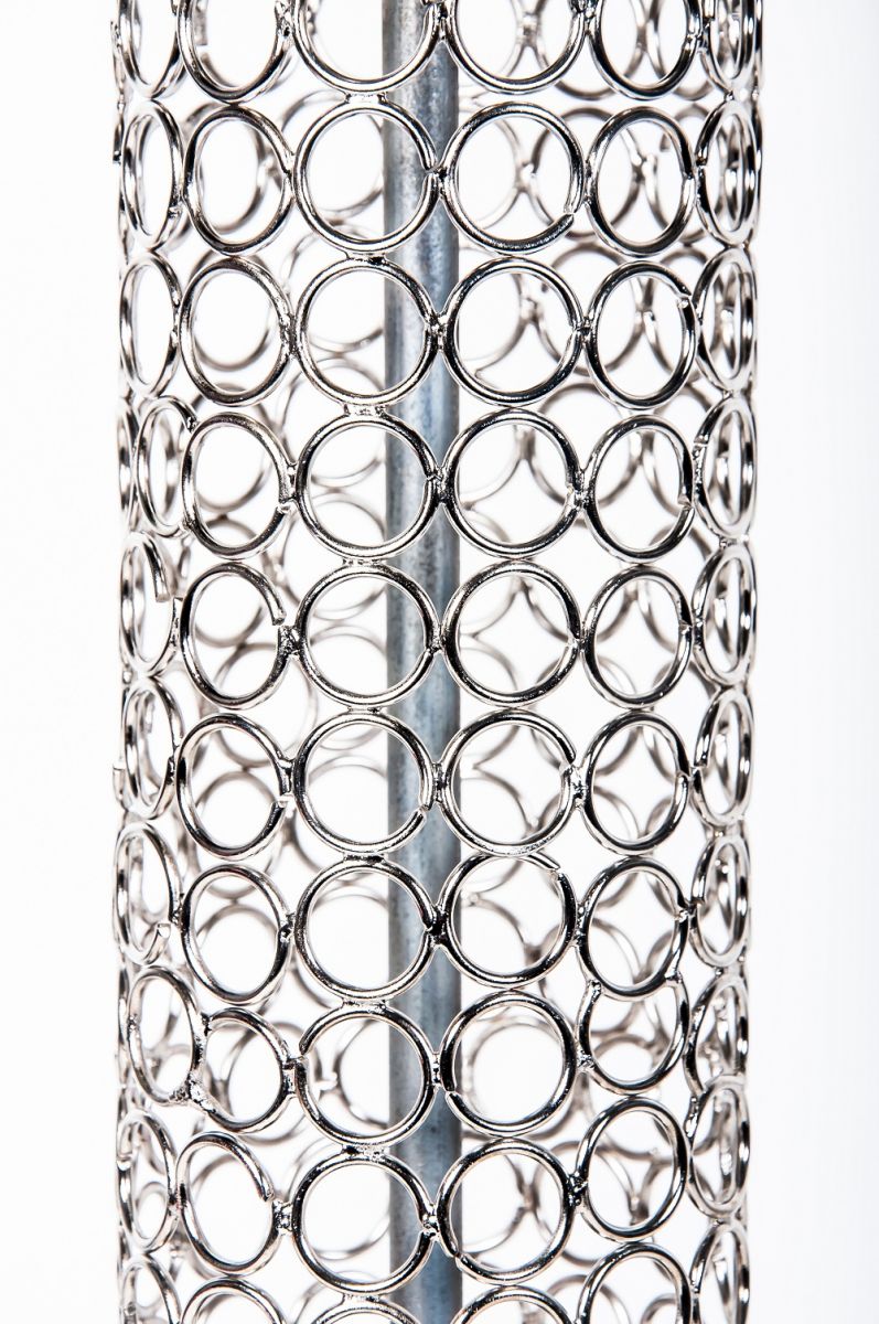 “Hilldridge Avenue” Contemporary Pillar Lamp 