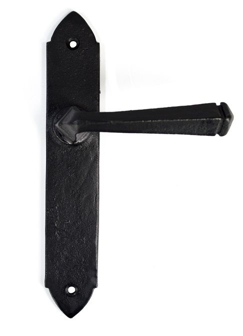 "Orelia" Square Cast Iron Lever Handle "Orelia" Square Cast Iron Lever Handle