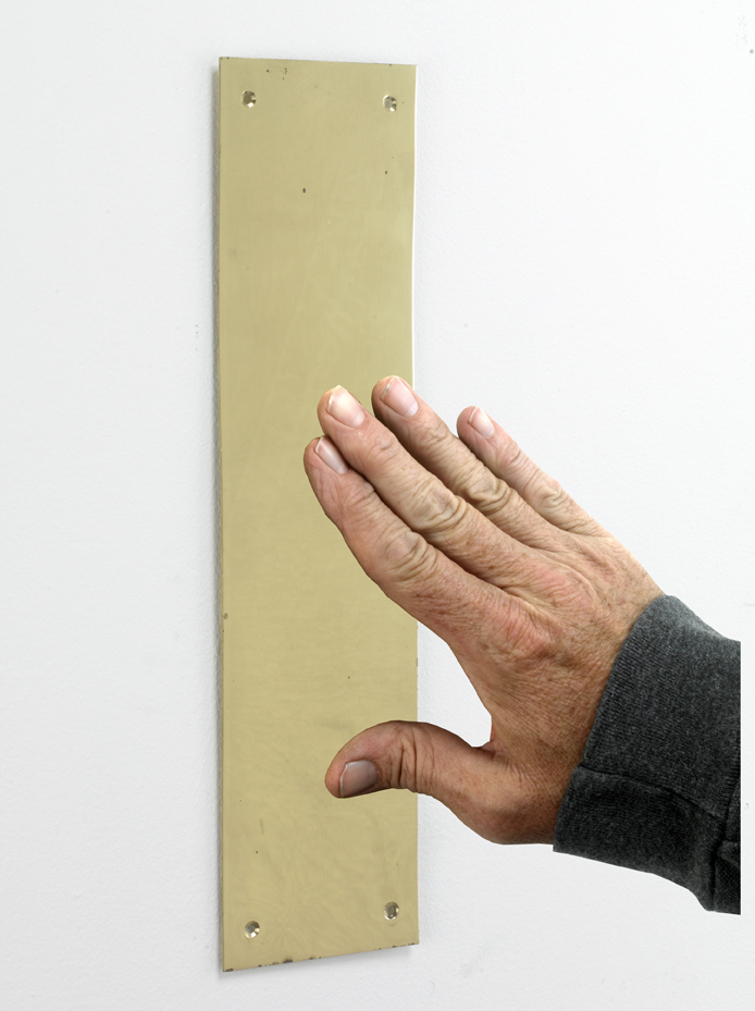 "Ashdown Lane" Victorian Finger Plate