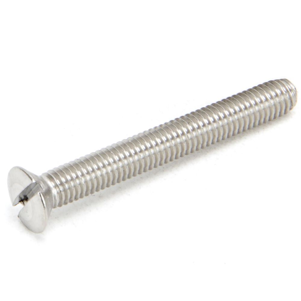 Replacement 40mm Countersunk Raised Head Espagnolette Bolts - Stainless Steel