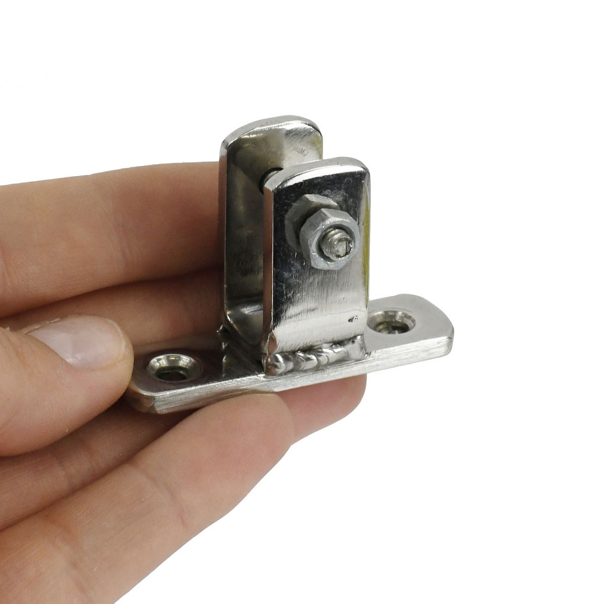 Stainless Steel Fixed Spindle Bracket