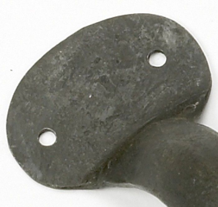 Hand Forged Standard Blacksmith Pull Handle