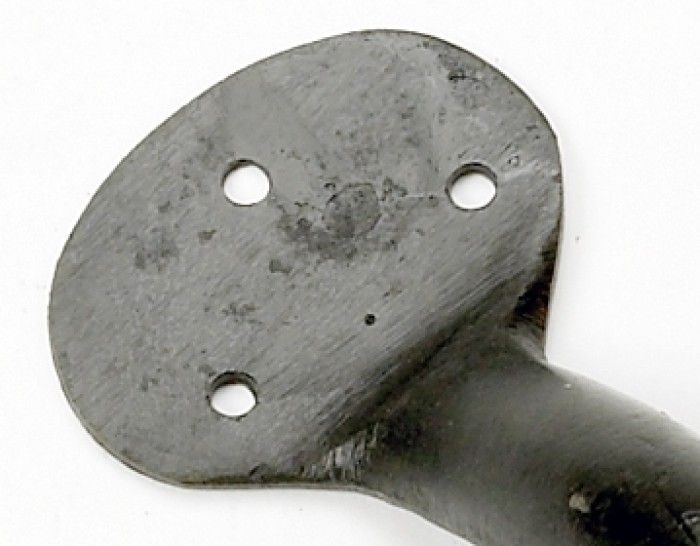 Hand Forged Standard Blacksmith Pull Handle