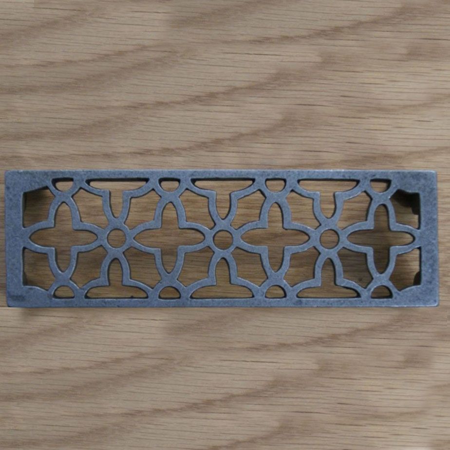 Star Design Cast Iron Air Brick