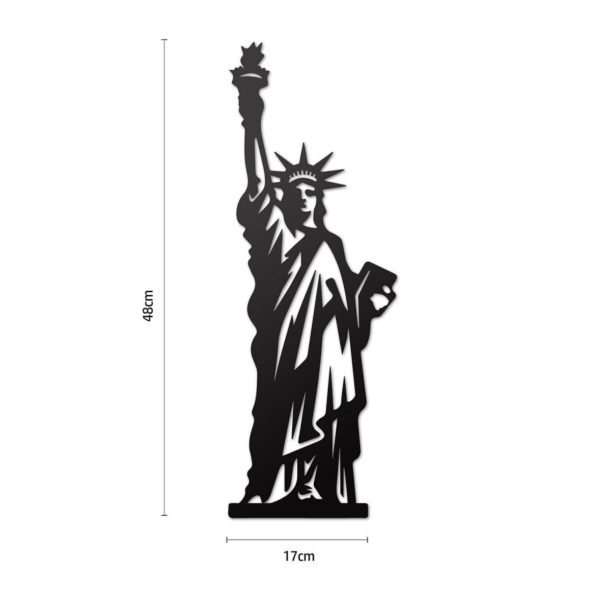 Statue of Liberty Wall Art Dimensions Statue of Liberty Wall Art Dimensions