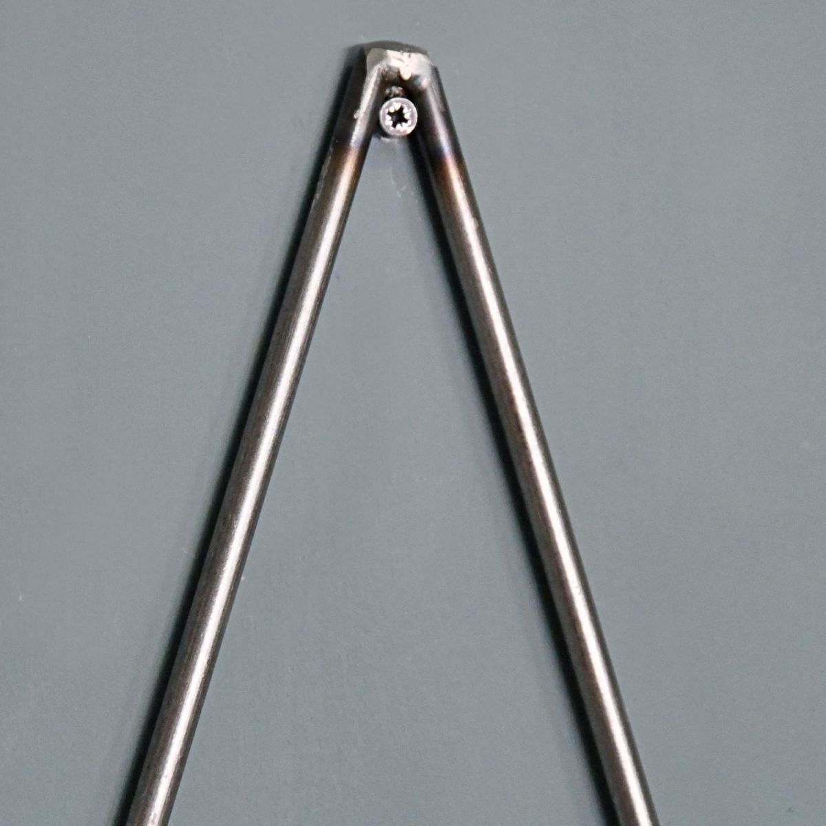 Close-Up of Star Design for Wall Art