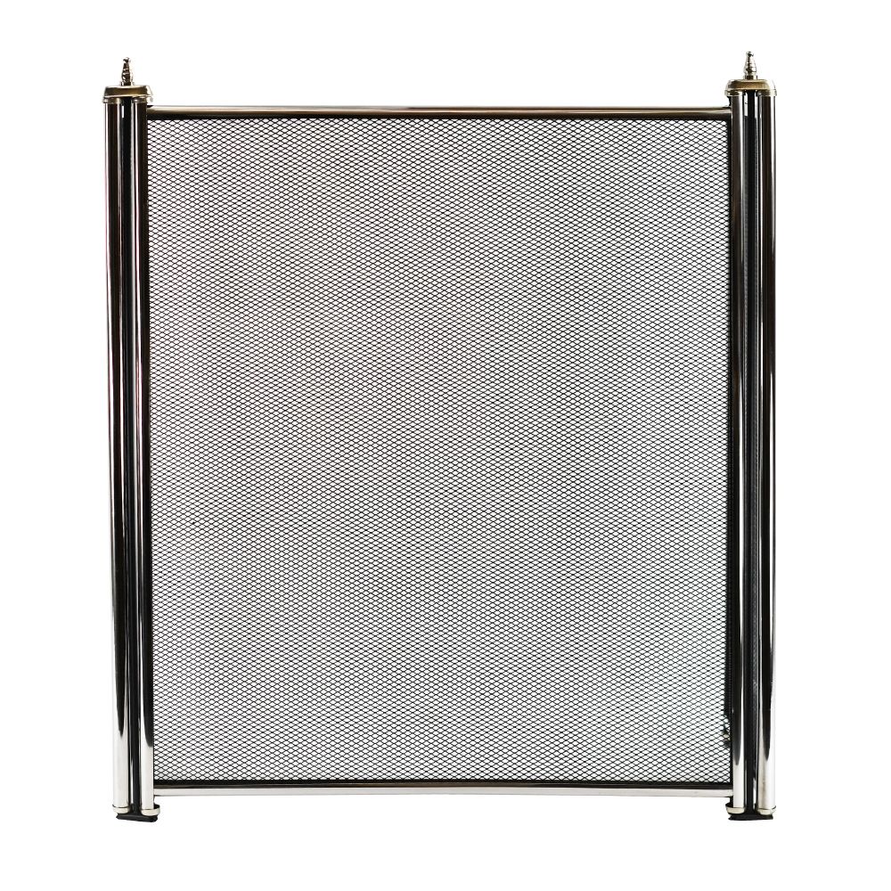 Front View Of The Fireguard Front View Of The Fireguard