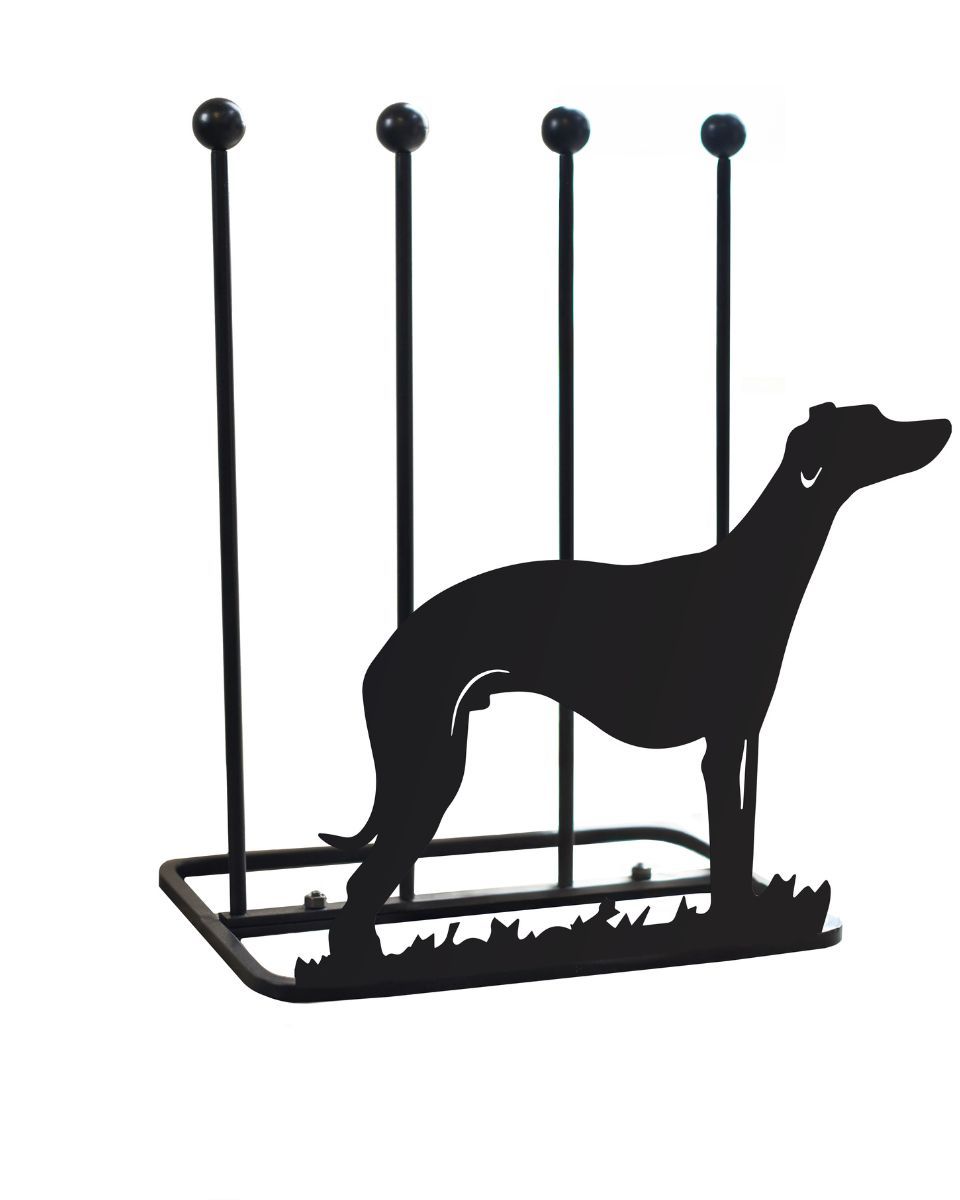 Steel "Whippet" Welly Rack