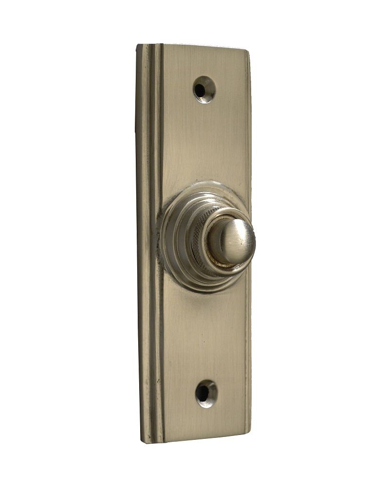 Stepped Rectangular Bell Push