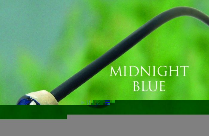  Plant Support - Midnight Blue Swivel Sticks