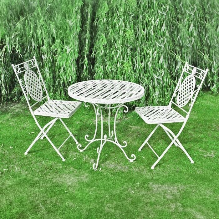 “Aunt Hilda" Twin Furniture Set in Cream