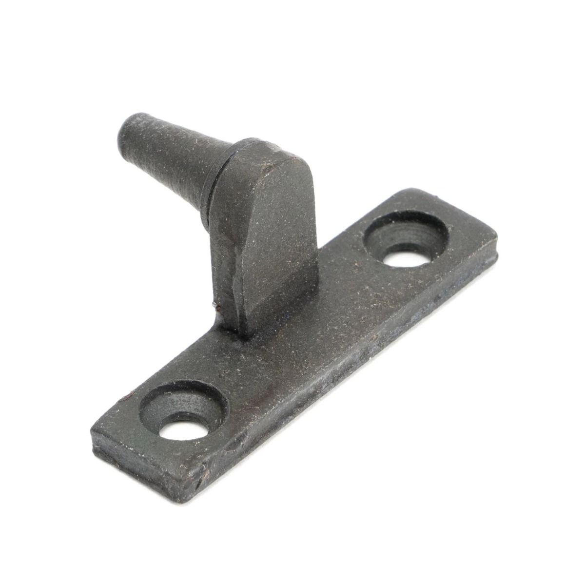The Cranked Window Peg Rest in Beeswax Shown on its Side 