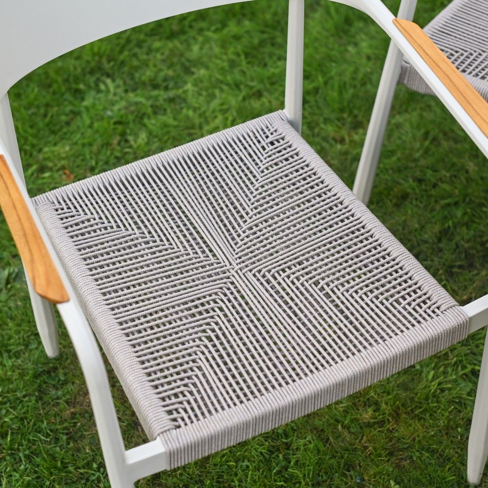 Riviera 8-Seater Outdoor Dining Set