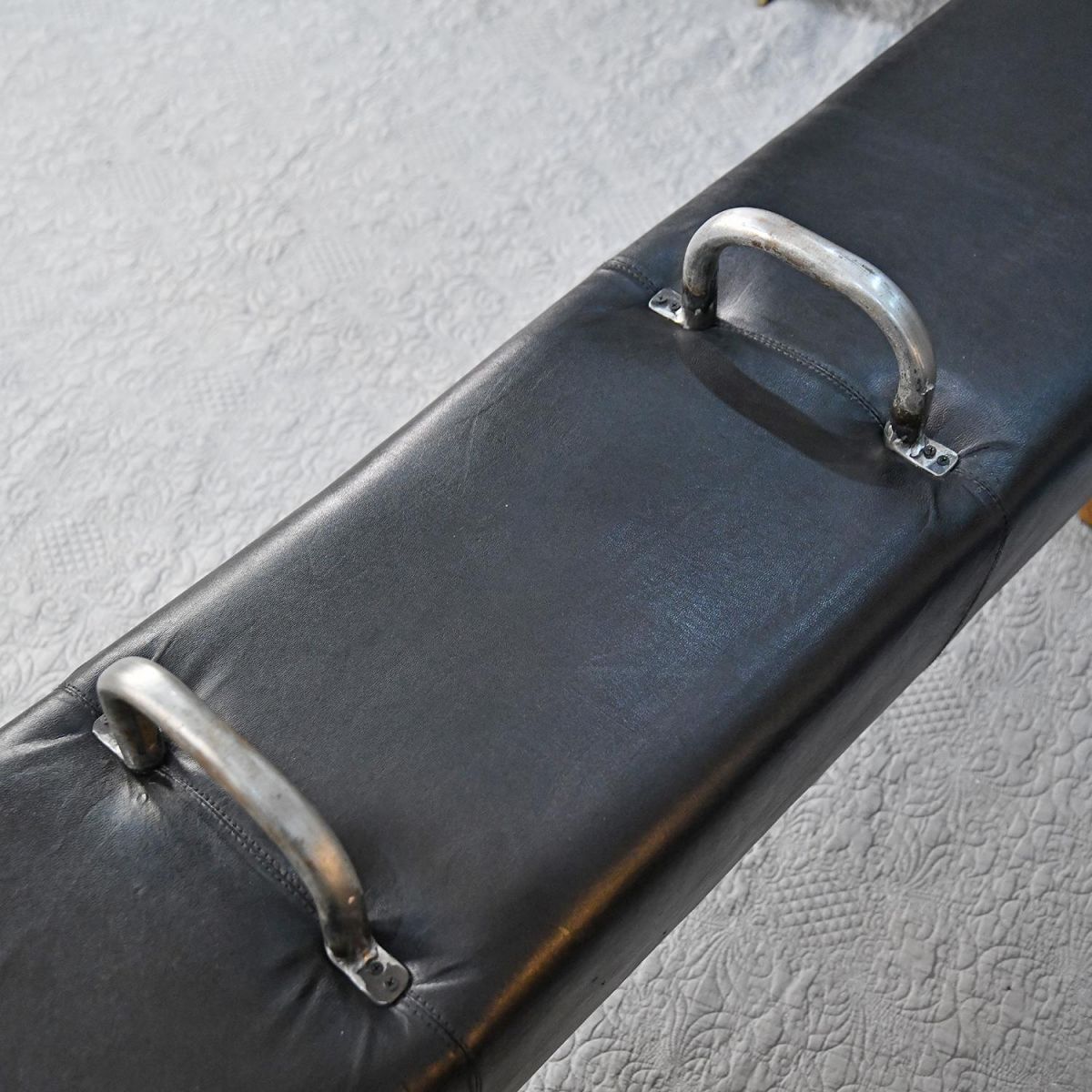 View of the Top of the Stool